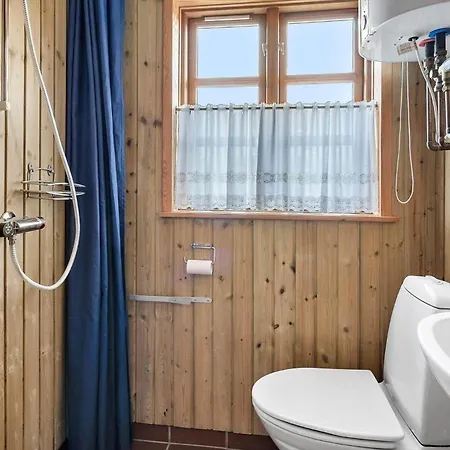 Tatil Evi 10020-ulfborg-kjaergaardvej-137 Ulfborg
