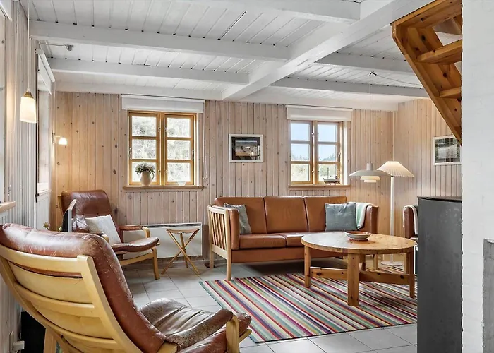 펜션 10020-ulfborg-kjaergaardvej-137 *